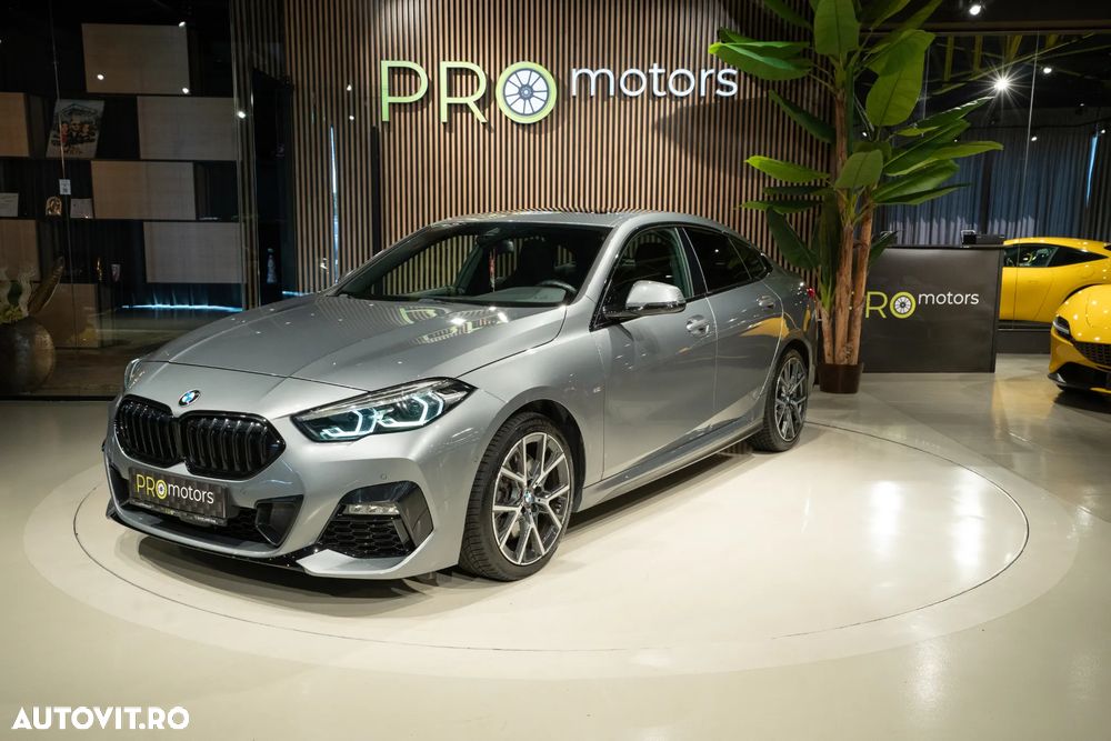 BMW Seria 2 220d AT M Sport - 1