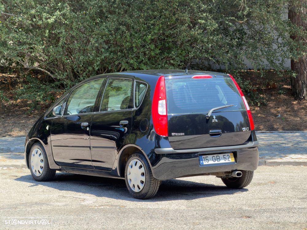 Mitsubishi Colt 1.1 Inform RCD/AC - 5