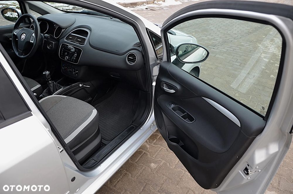 Fiat Punto 1.2 Fresh - 22