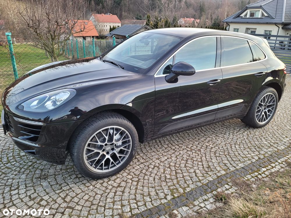 Porsche Macan S PDK - 10