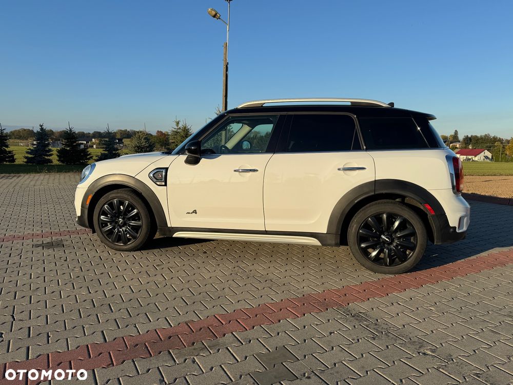 MINI Countryman Cooper S ALL4 - 13
