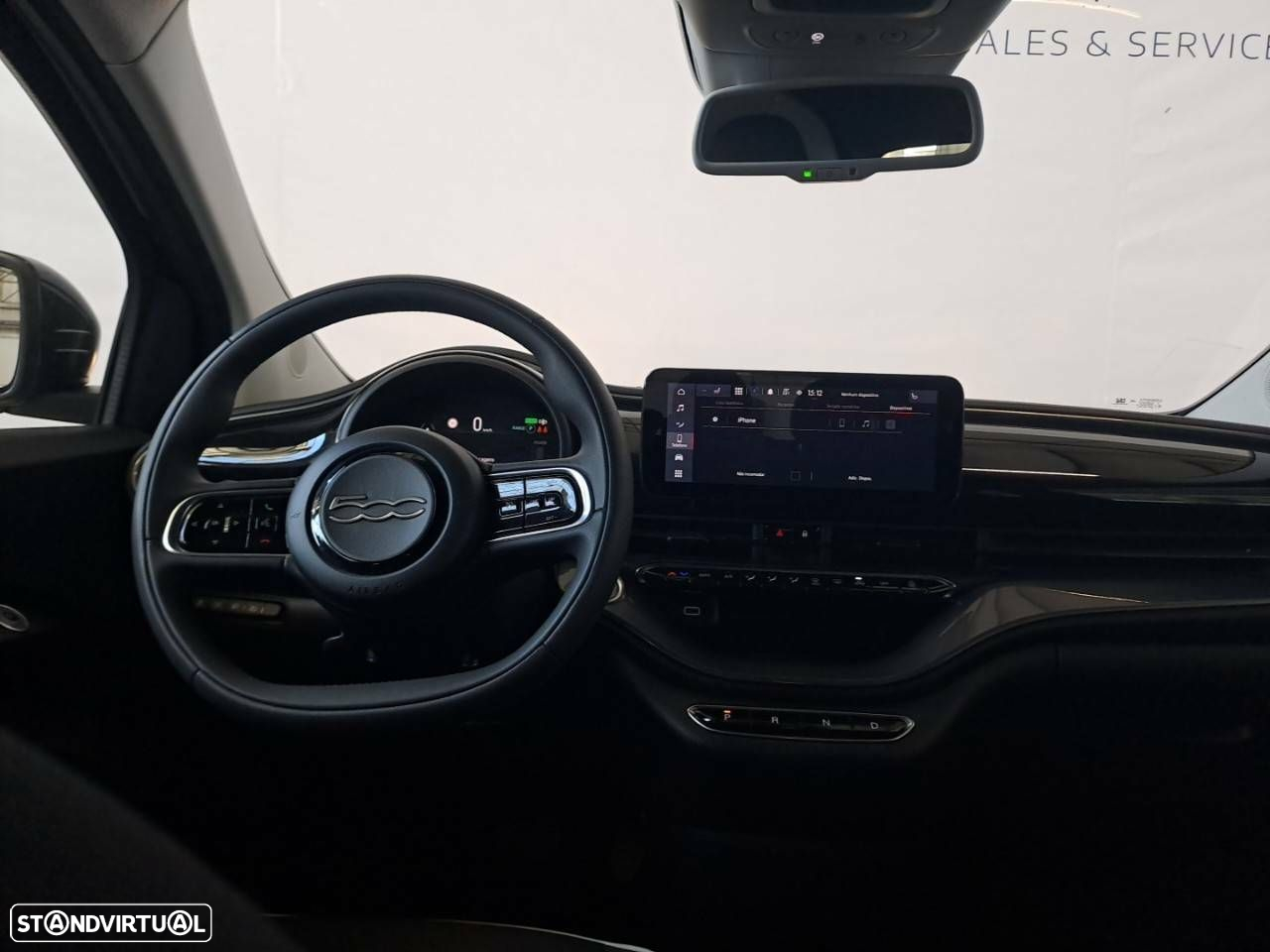 Fiat 500e C - 8