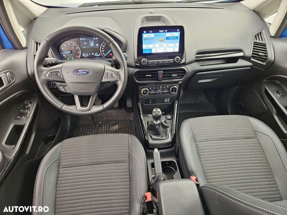 Ford EcoSport - 5