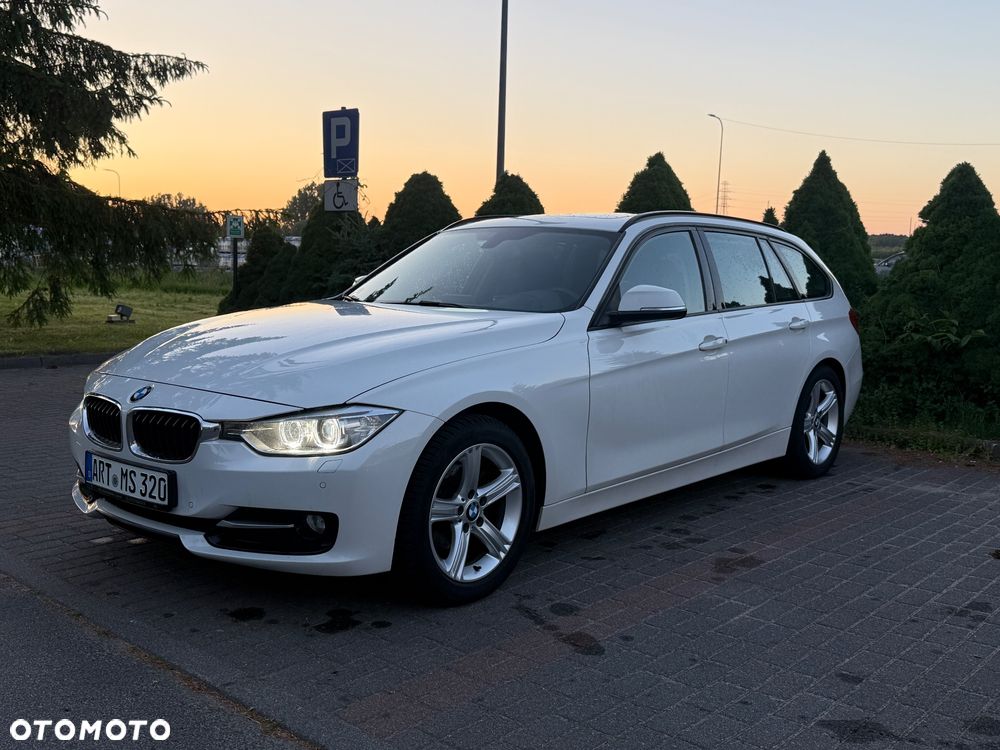 BMW Seria 3 316i Sport Line - 3