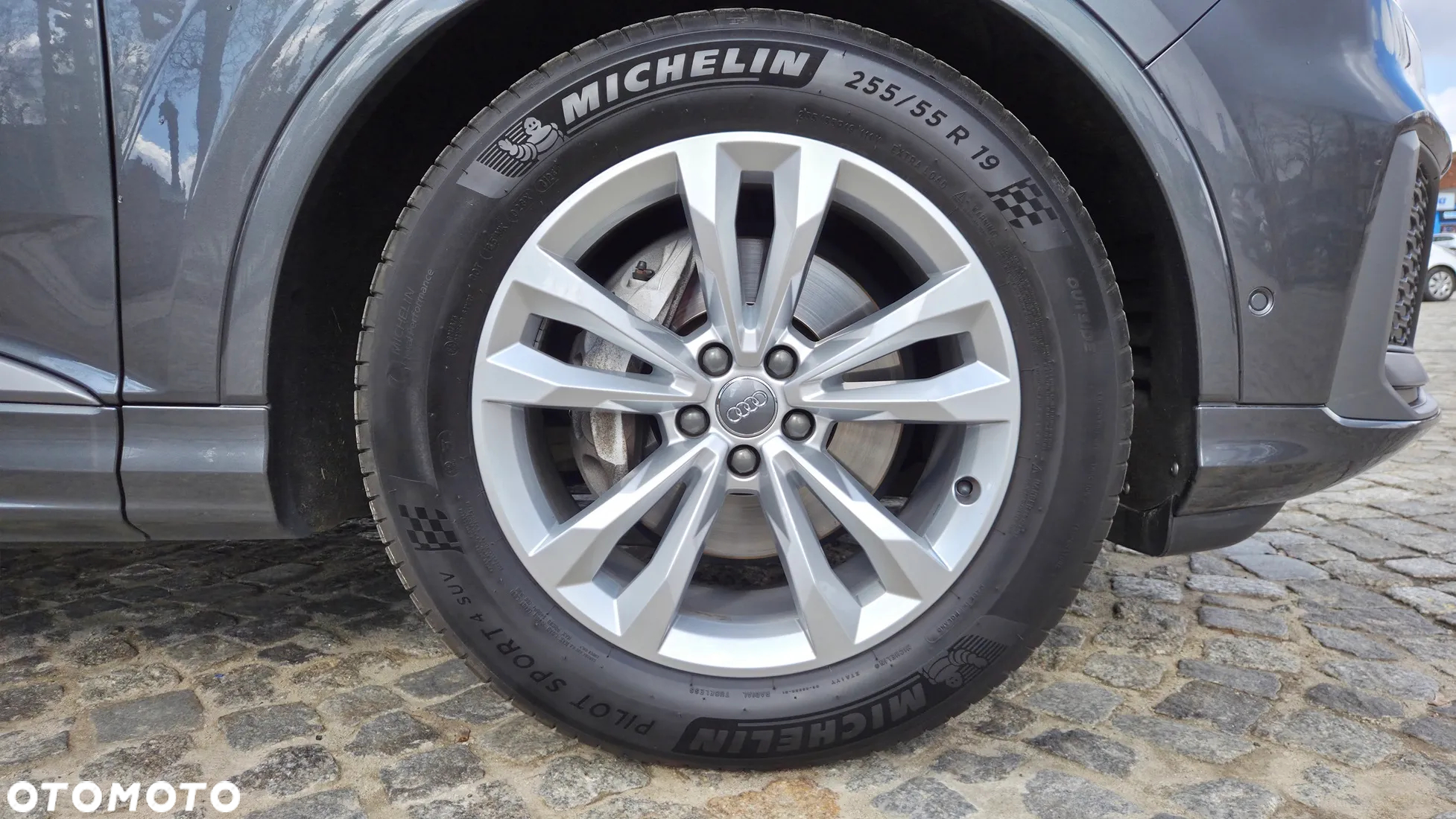 Audi Q7 50 TDI Quattro Tiptronic - 8