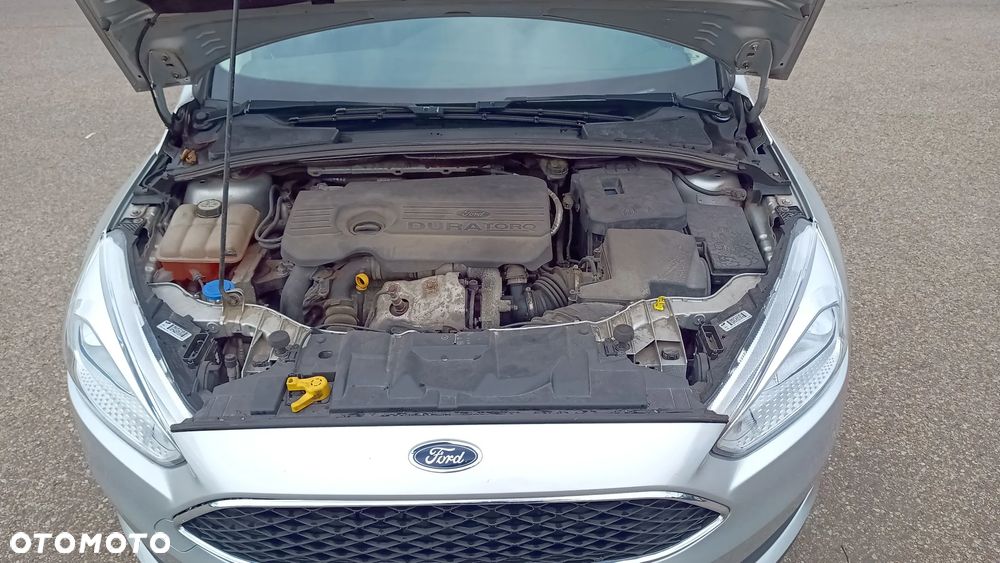 Ford Focus 1.5 TDCi Trend - 9