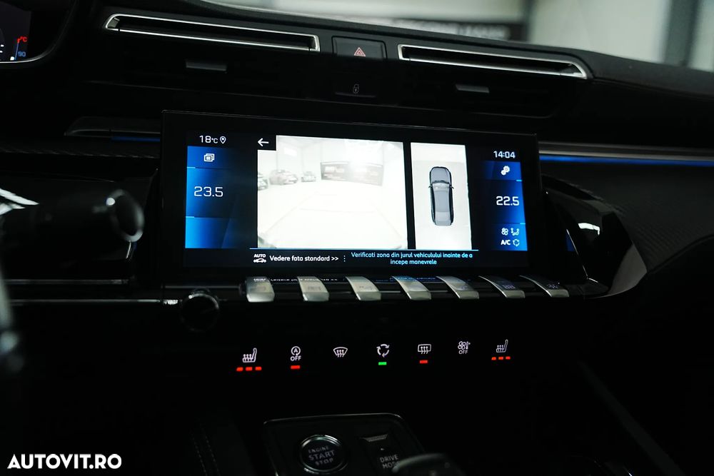 Peugeot 508 1.6 THP STT GT Line - 16