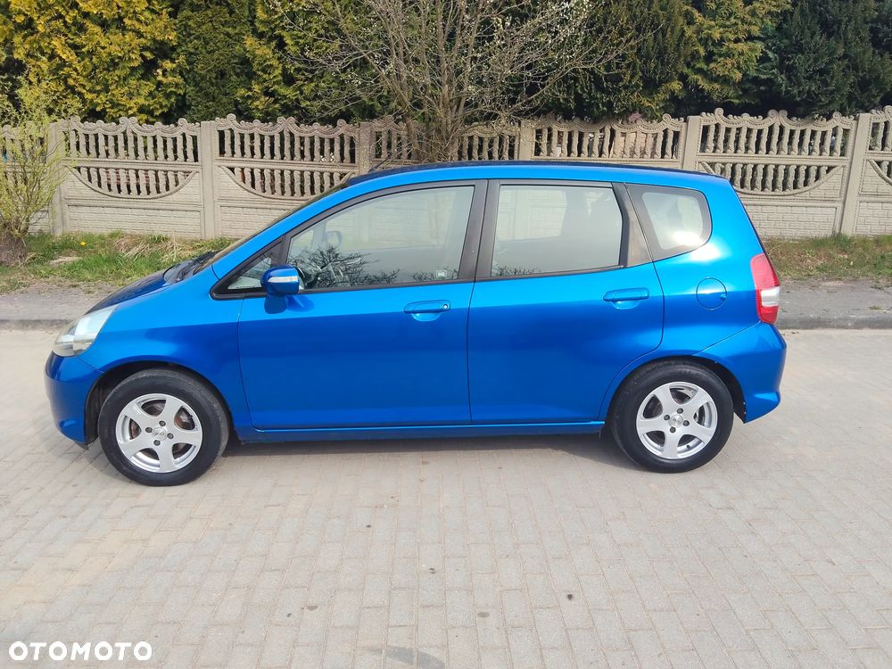 Honda Jazz 1.4 ES - 8