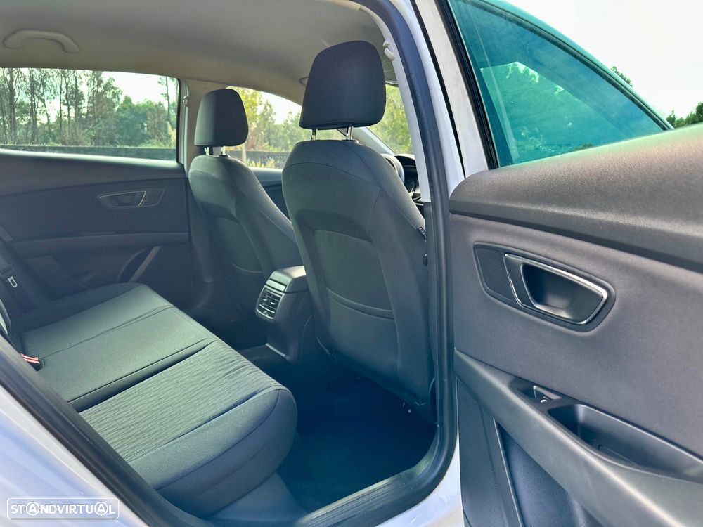 SEAT Leon 1.6 TDI Style Ecomotive - 26