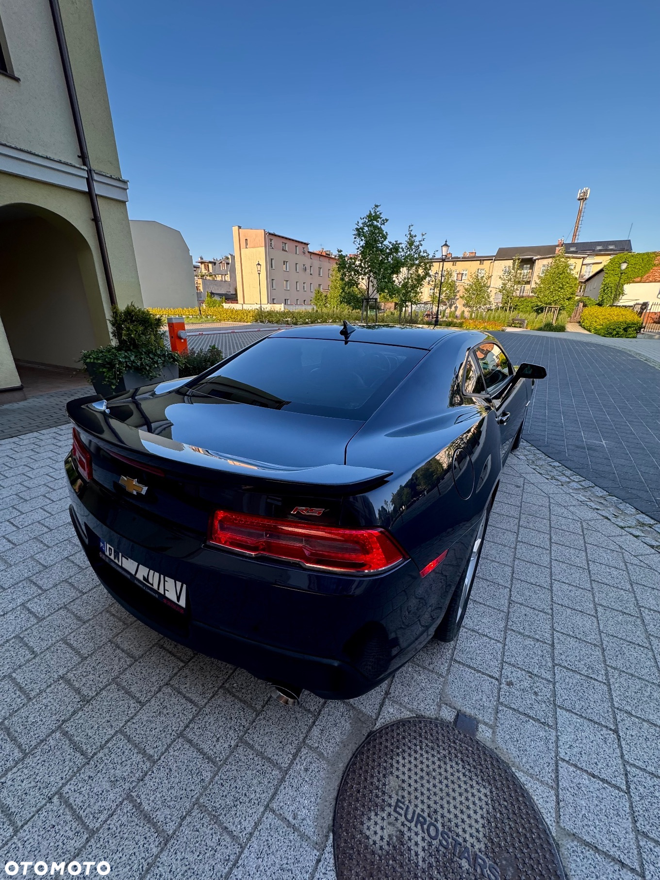 Chevrolet Camaro 3.6 V6 Coupe 2LT - 14