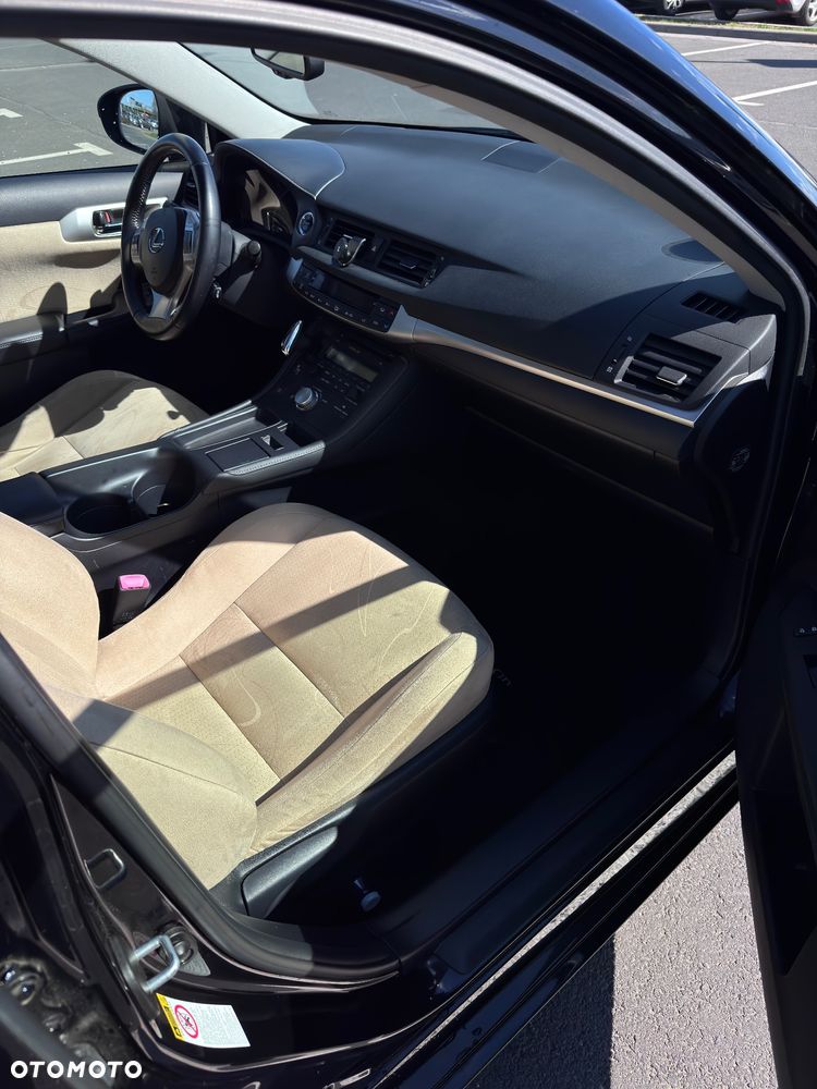 Lexus CT Dynamic Line - 13