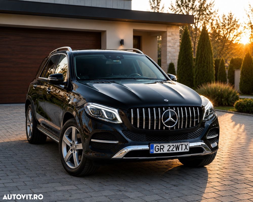 Mercedes-Benz GLS 350 d 4MATIC Aut. - 4