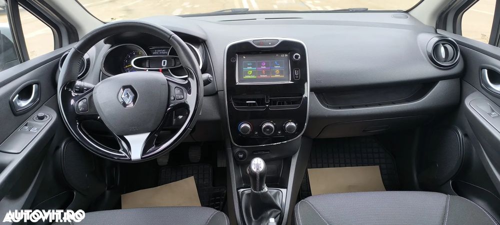 Renault Clio 1.5 dCi Life - 10
