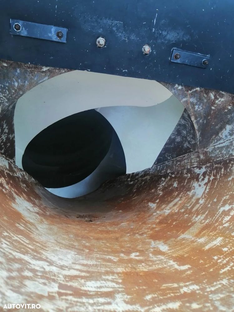 Renault C 430 8x4 Betoniera/Beton Mixer 9m3, TOP !!! - 34