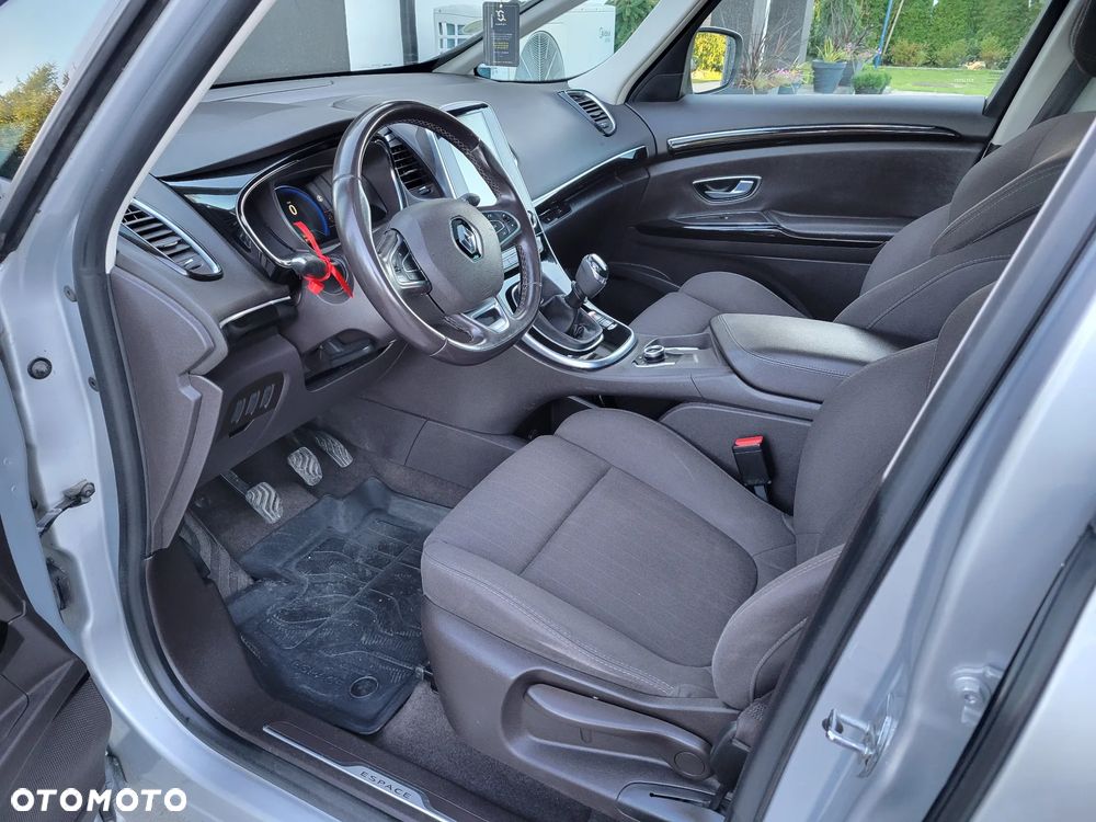 Renault Espace 1.6 dCi Energy Life 7os - 5