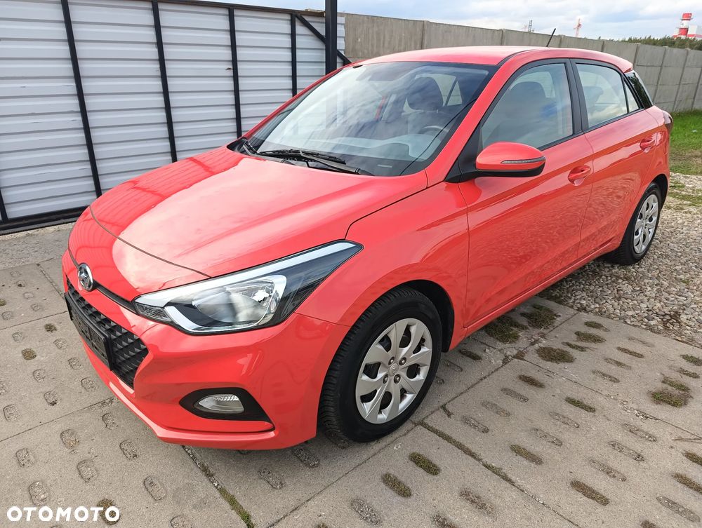 Hyundai i20 1.25 Comfort - 10
