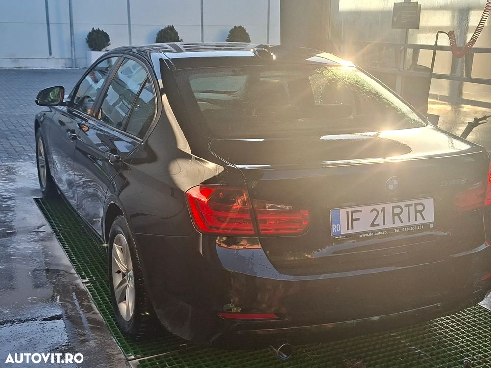 BMW Seria 3 318d - 3