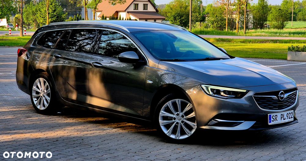 Opel Insignia 2.0 CDTI Exclusive S&S - 8