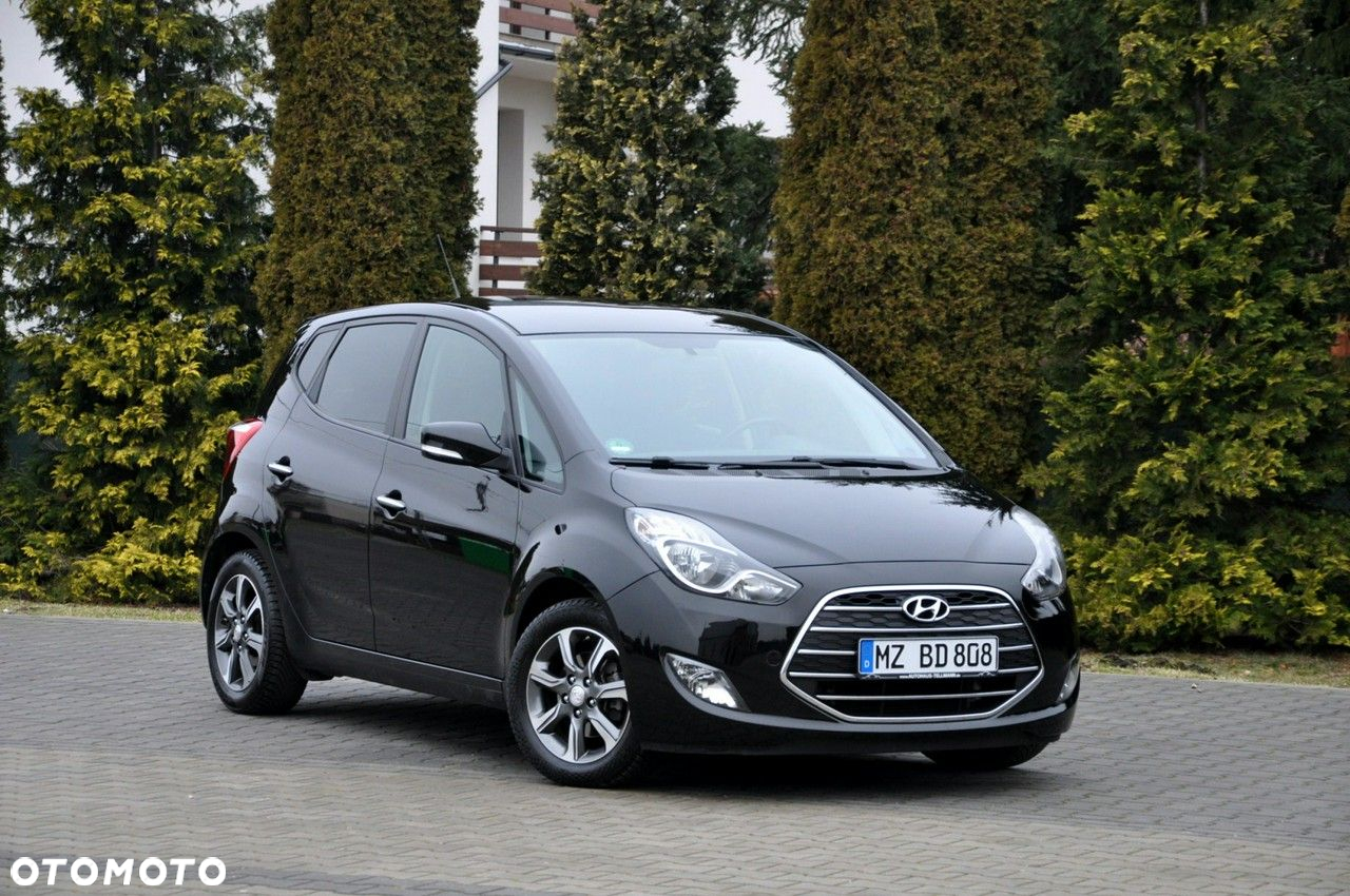 Hyundai ix20 - 2