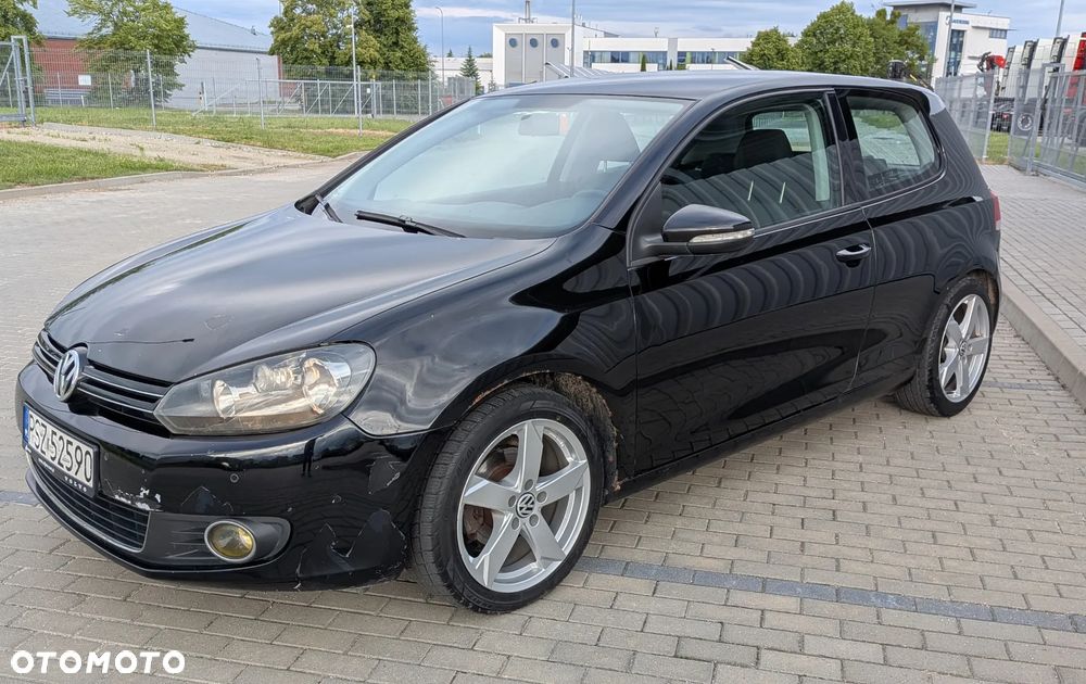 Volkswagen Golf 1.4 Comfortline - 4