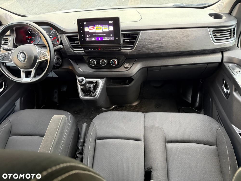 Renault trafic - 16