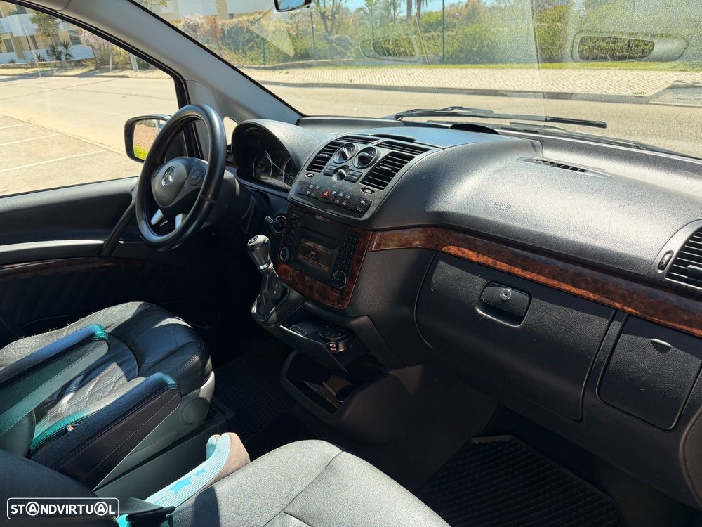 Mercedes-Benz Viano 2.2 CDI Ambiente Longo Auto. - 4