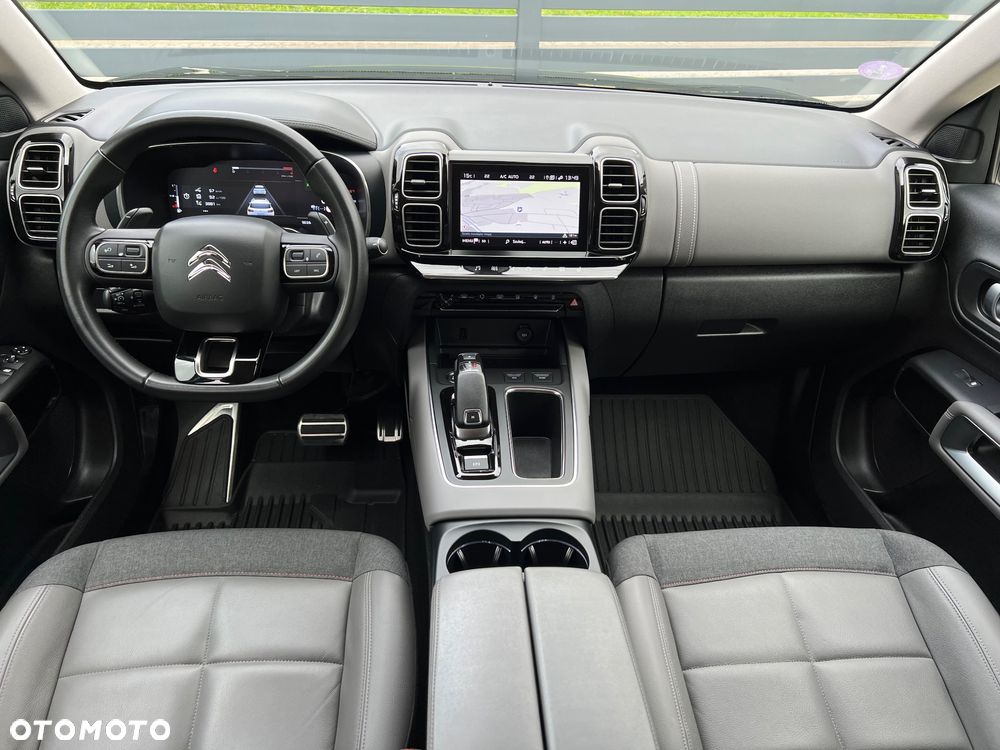 Citroën C5 Aircross 1.6 PureTech Shine EAT8 - 2