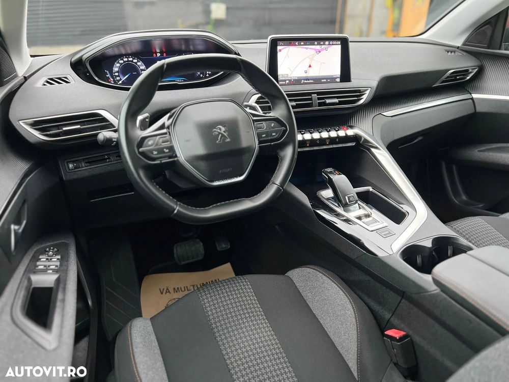 Peugeot 3008 BlueHDi 130 Stop & Start EAT8 Active Business-Paket - 21