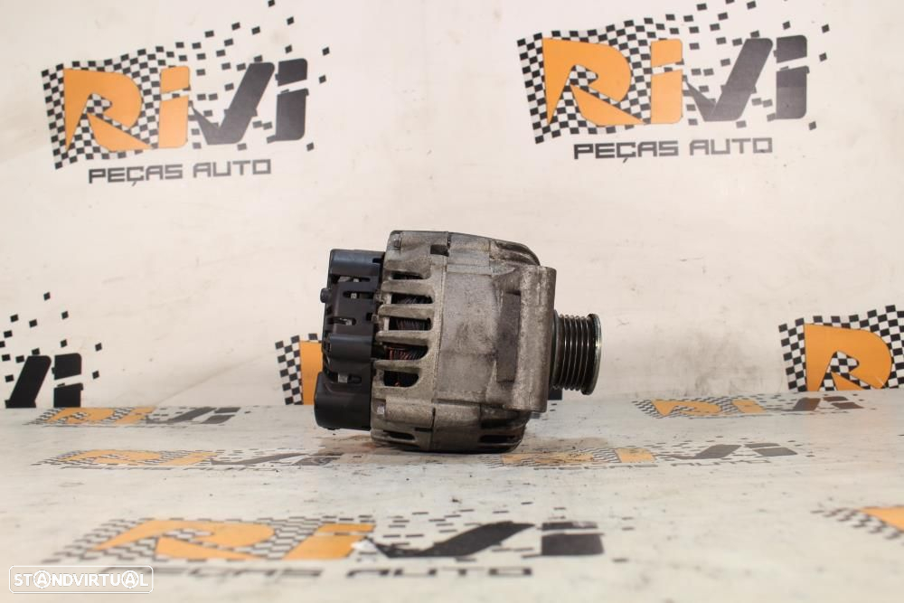Alternador Peugeot 308 I (4A_, 4C_)  V761548480 / 2612380B / Tg12c120 - 6
