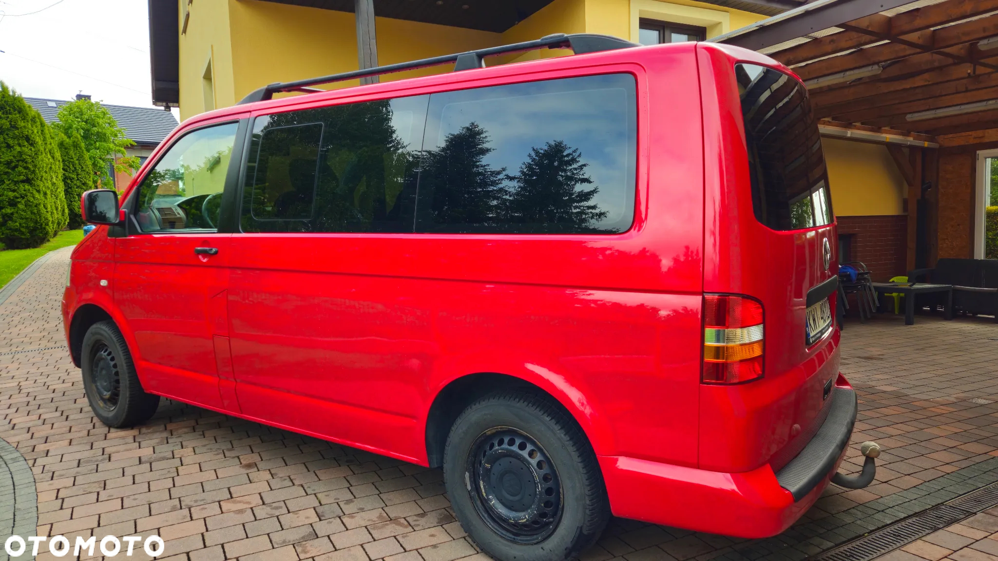 Volkswagen Transporter T5 TDI L1H1 - 9