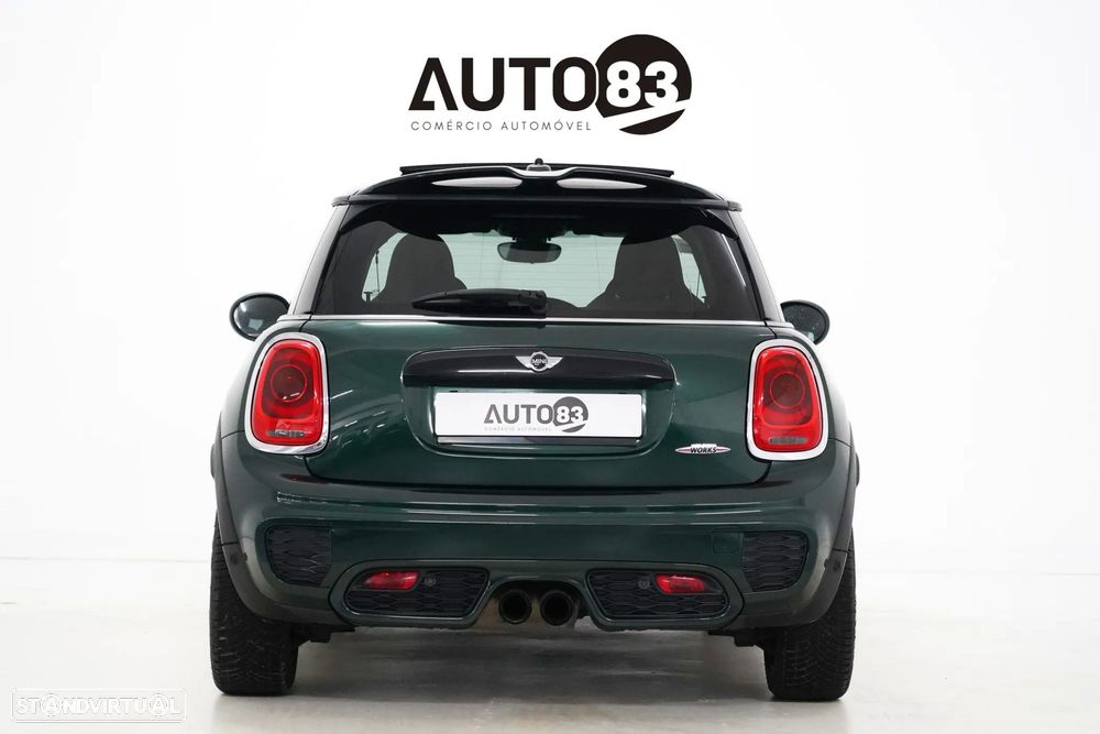 MINI 3 Portas John Cooper Works Aut. - 4