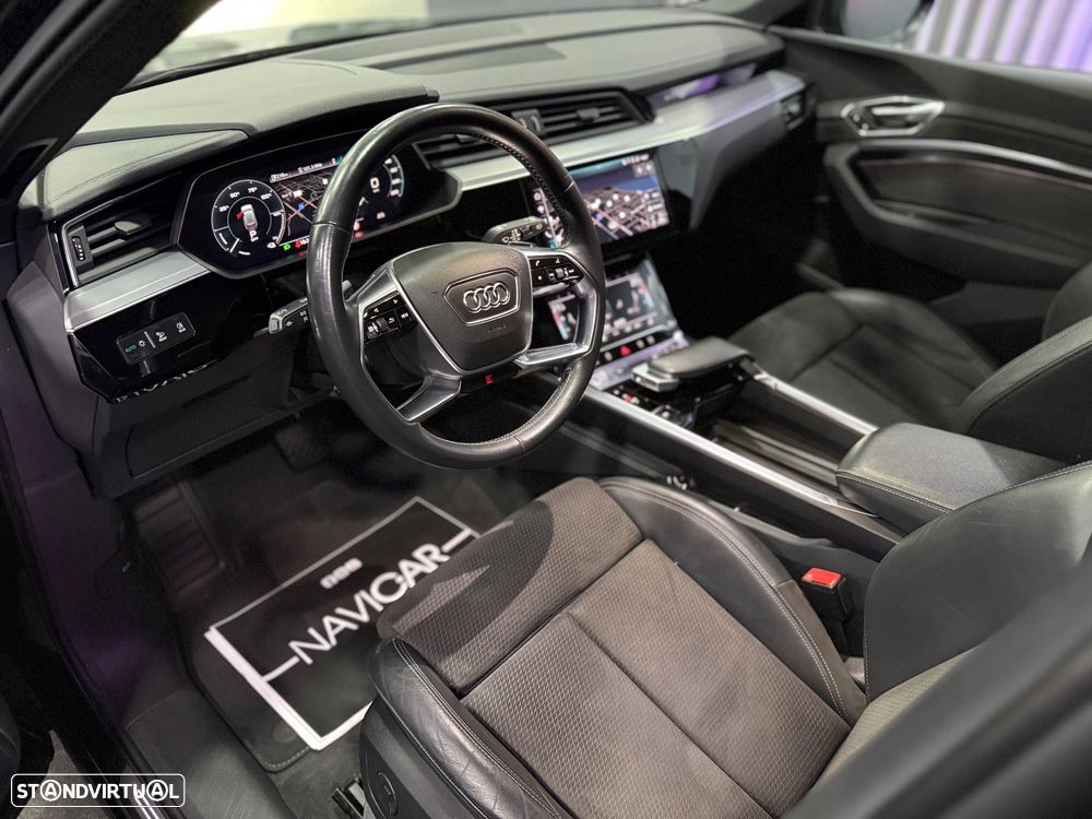 Audi e-tron 50 quattro S line - 17