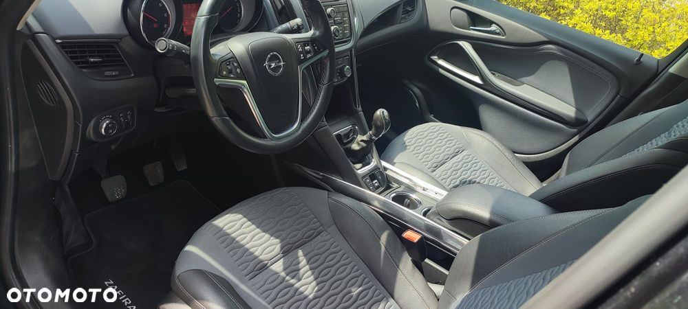 Opel Zafira 1.6 CDTI Cosmo - 6