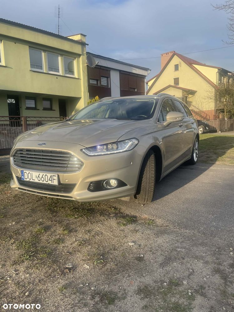 Ford Mondeo 2.0 TDCi STart-Stopp PowerShift-Aut ST-Line - 11