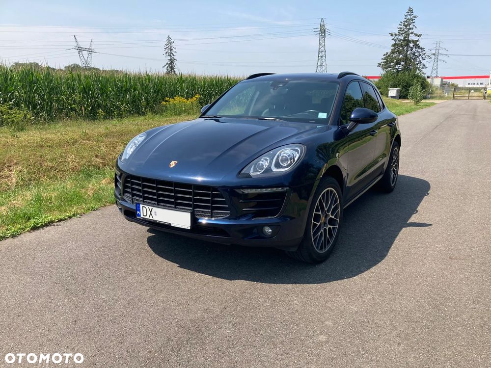 Porsche Macan - 3