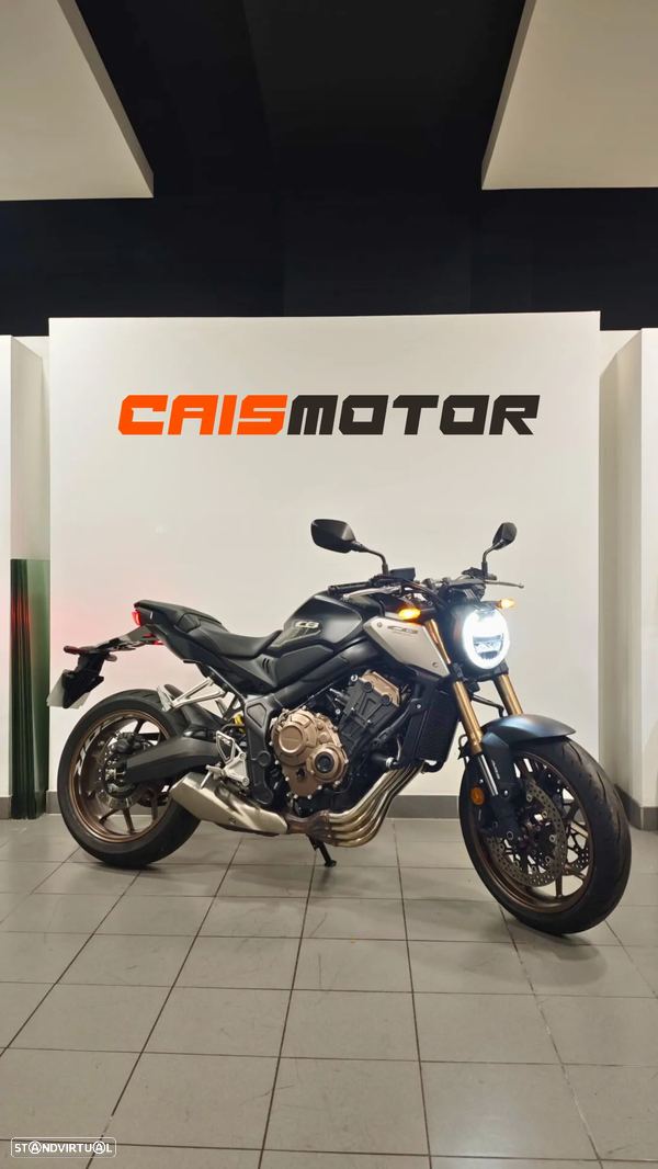 Honda CB  650R