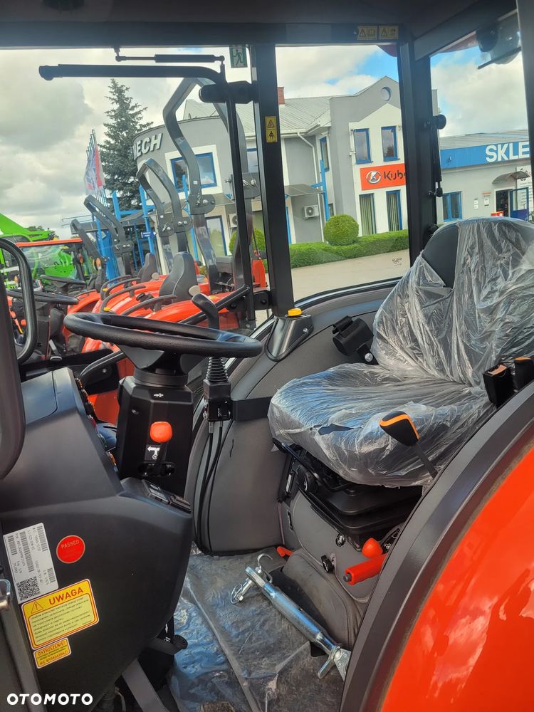 Kubota L1522 - 2