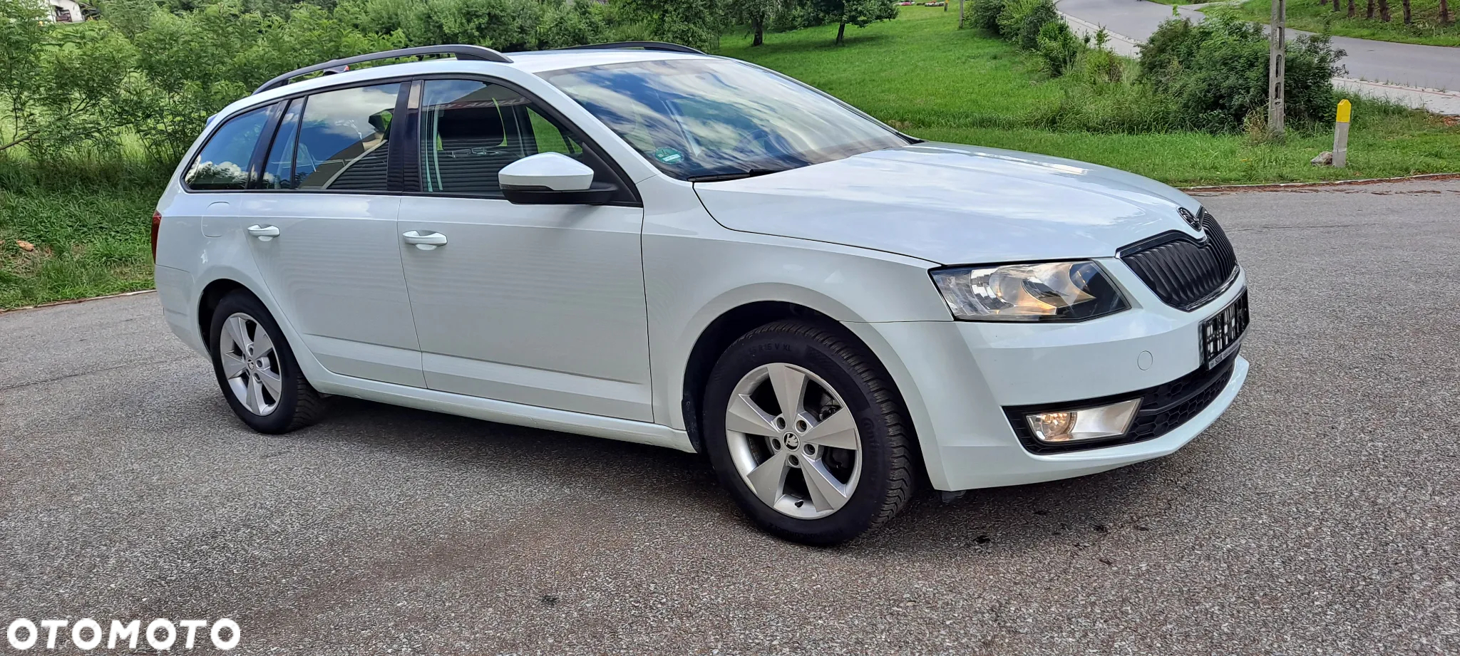 Skoda Octavia Combi 1.6 TDI GreenLine - 15