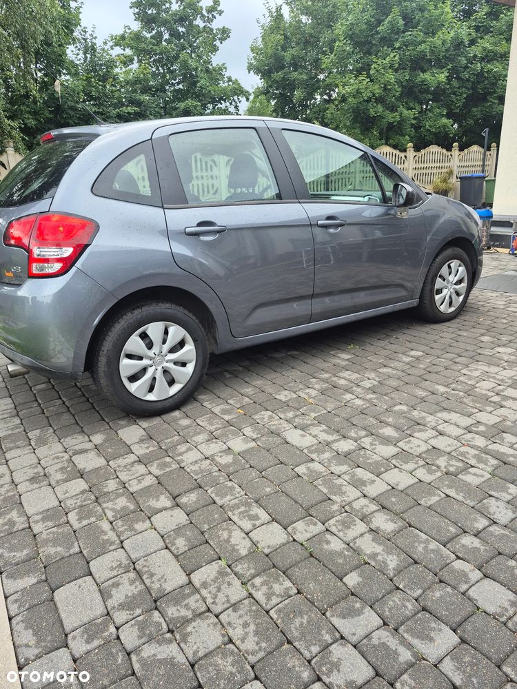 Citroën C3 1.4 VTi Exclusive MAP - 17