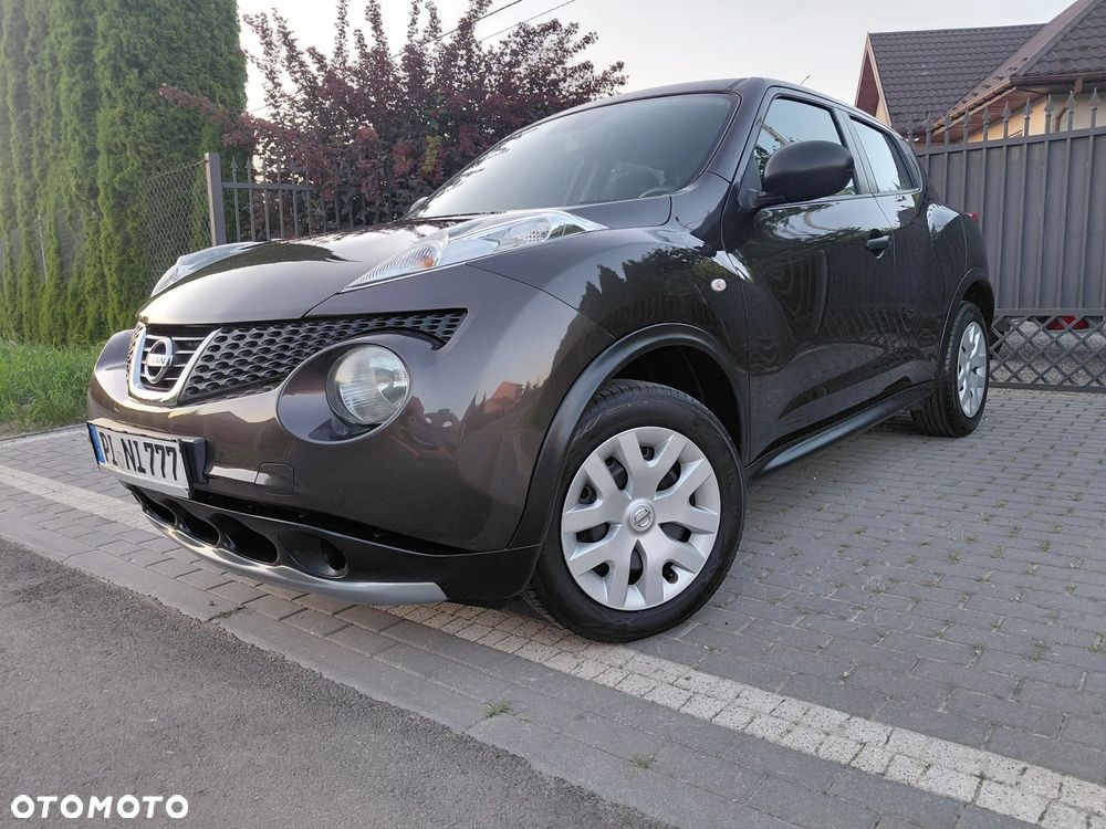 Nissan Juke 1.6 Visia - 9