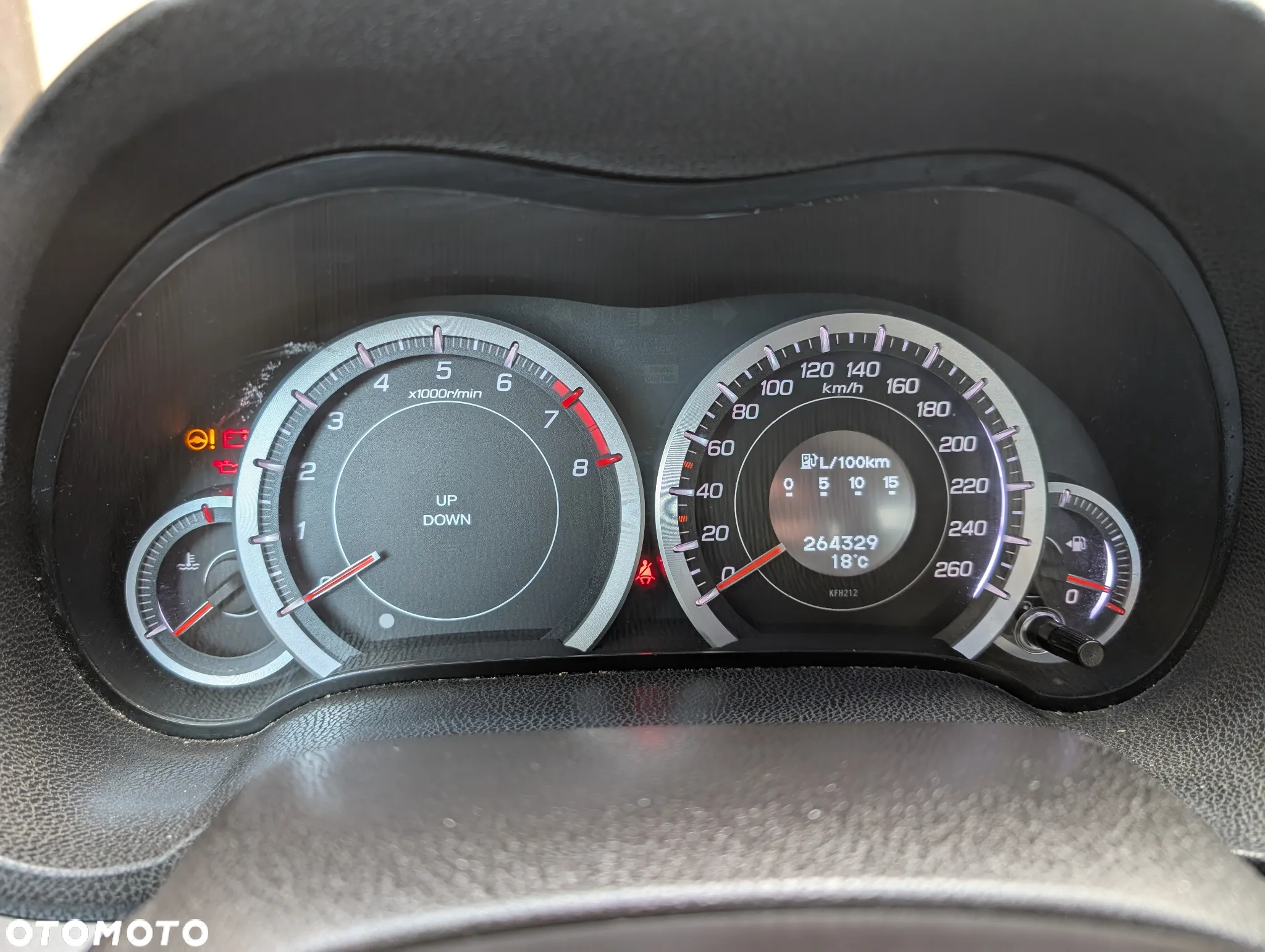 Honda Accord 2.0 Lifestyle Navi - 7