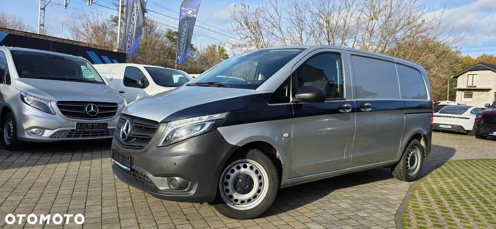Mercedes-Benz Vito 114 CDI  Automat 9-g Tronic,Full Led - 2