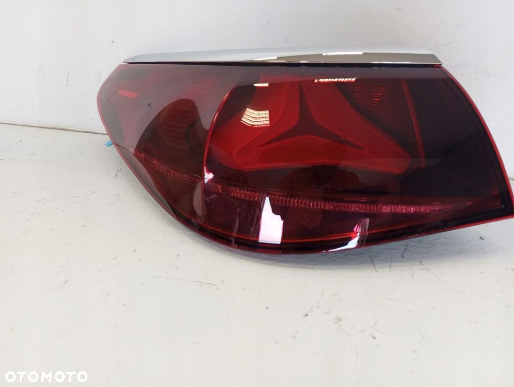Lampa Mercedes E KLASA W214 PRAWA SEDAN A2149065502 TYŁ TYLNA - 7