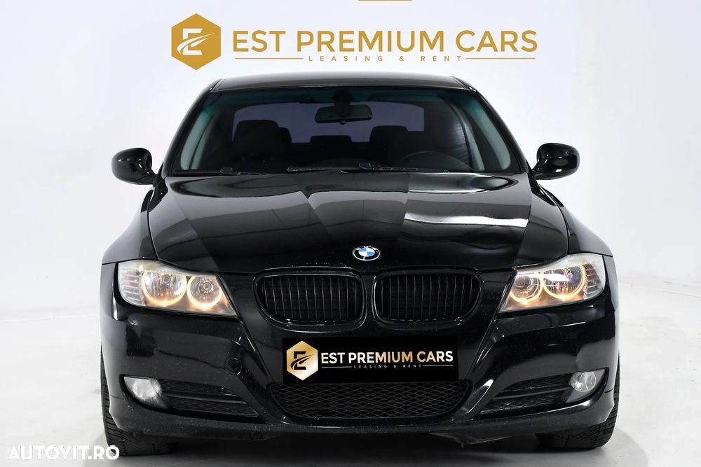 BMW Seria 3 318d - 3