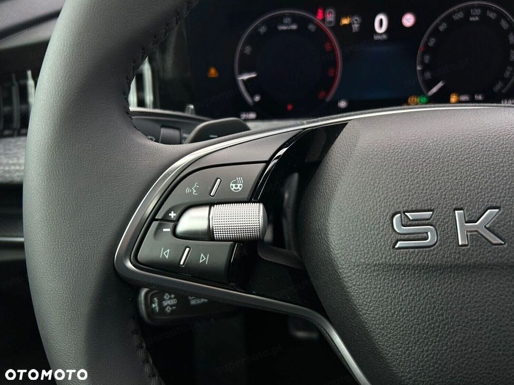 Skoda Superb 2.0 TDI SCR 4x4 Drive DSG - 7