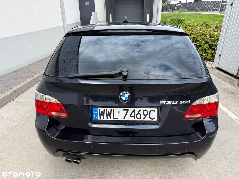 BMW Seria 5 530xd - 28