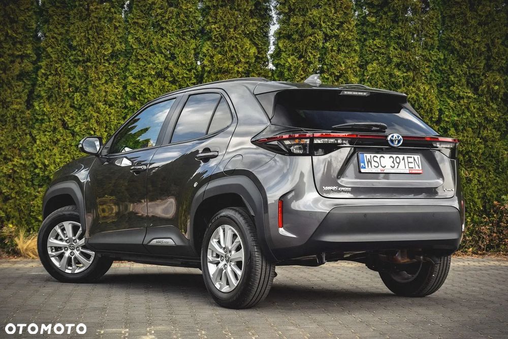 Toyota Yaris Cross Hybrid 1.5 Comfort - 12