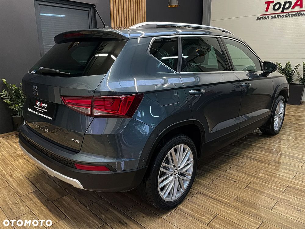 Seat Ateca 1.4 ECO TSI Xcellence S&S DSG - 8