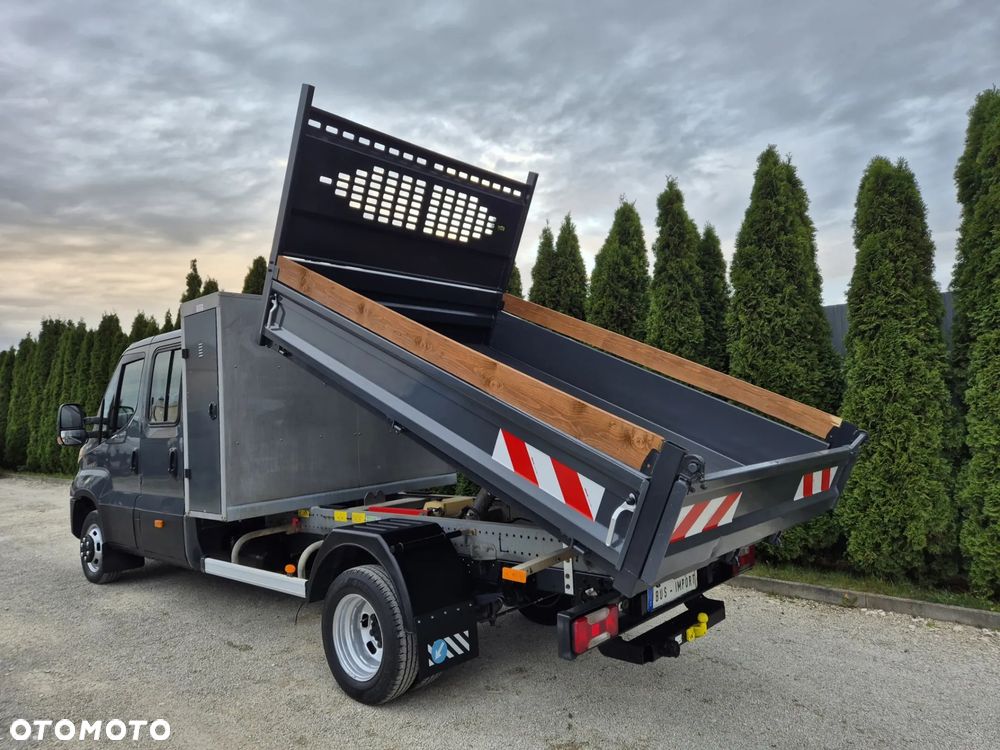Iveco 35C18 3.0 180KM/ BRYGADÓWKA/ - 4