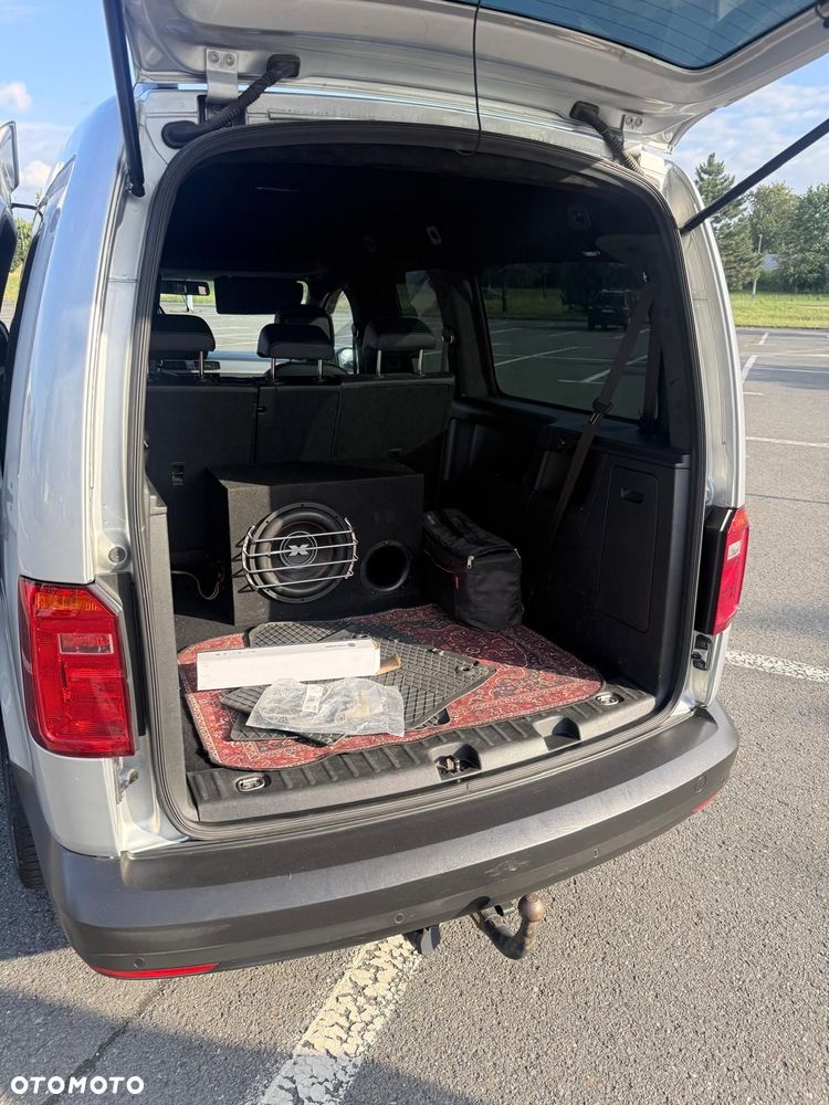 Volkswagen Caddy Maxi 2.0 TDI Trendline - 10